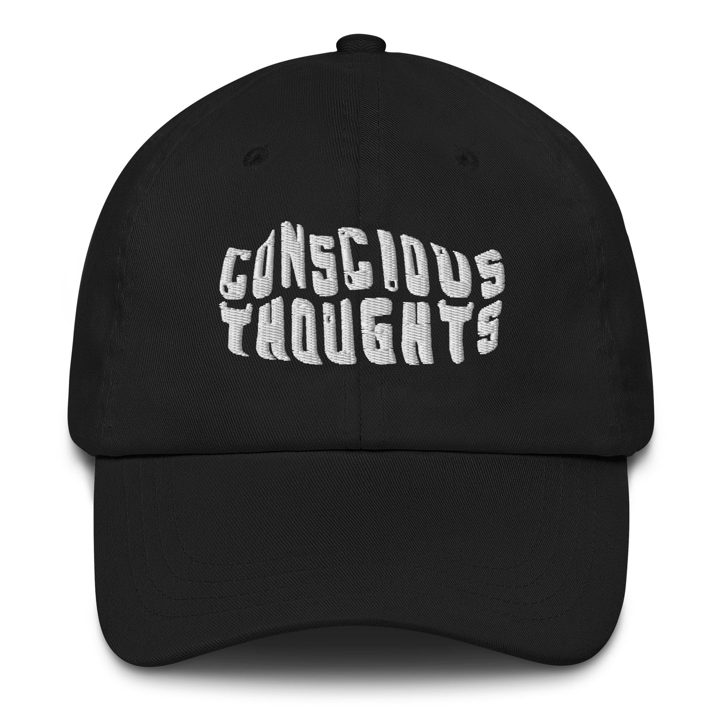 Conscious Thoughts Ball Cap