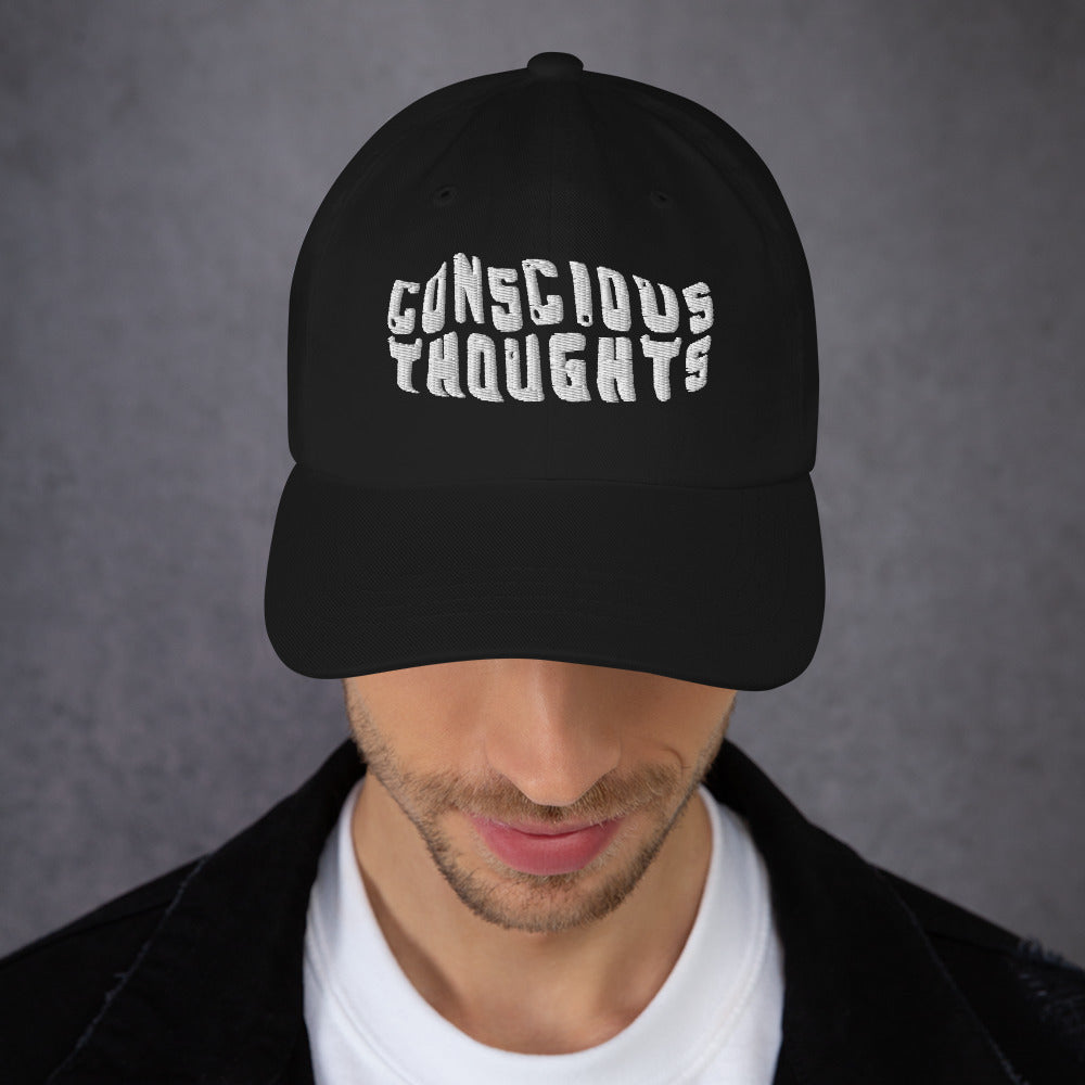 Conscious Thoughts Ball Cap