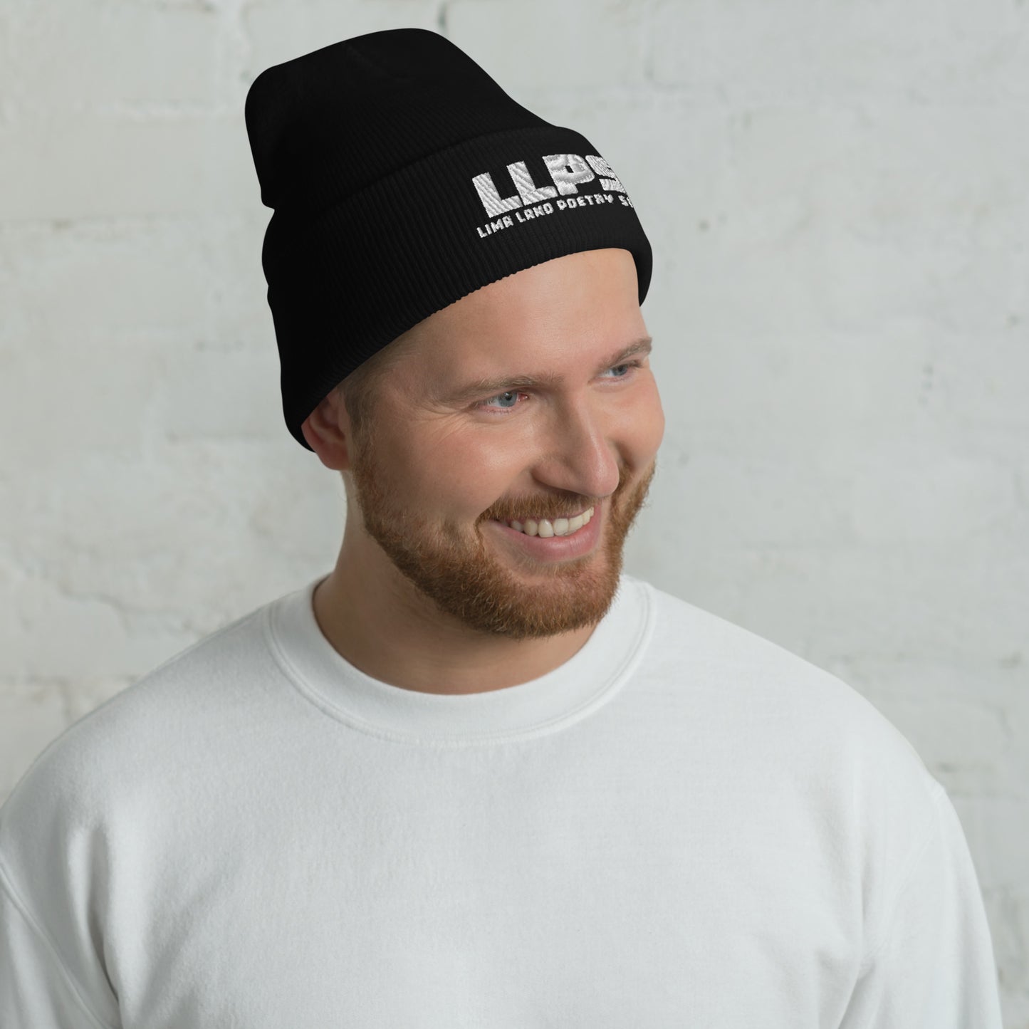 LLPS Cuffed Beanie