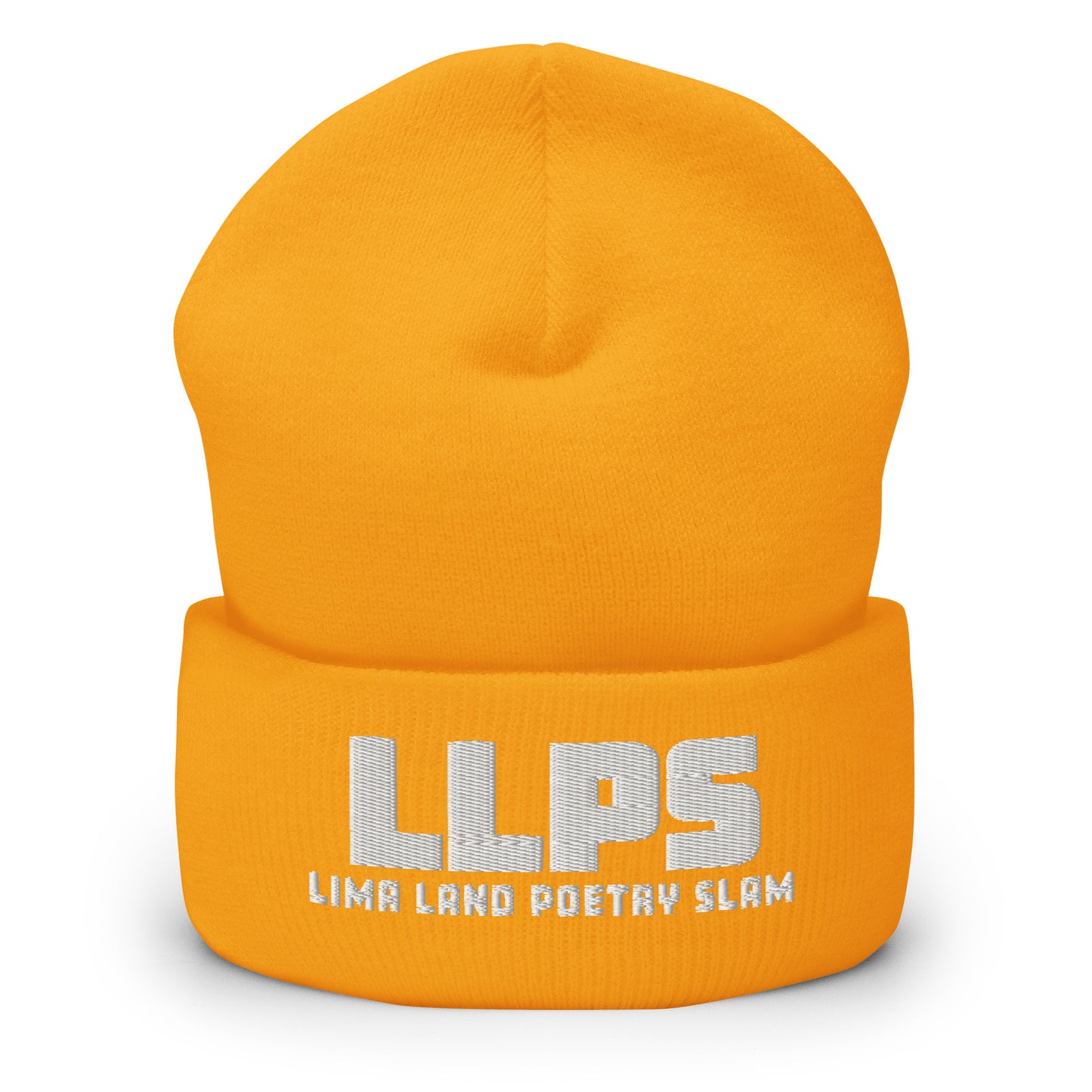 LLPS Cuffed Beanie