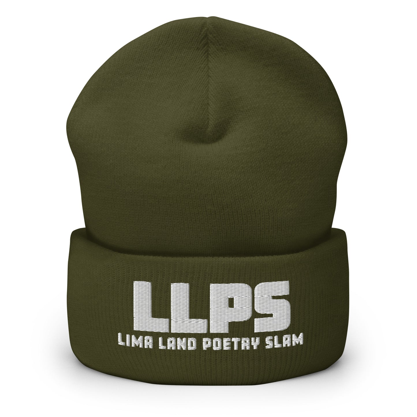 LLPS Cuffed Beanie