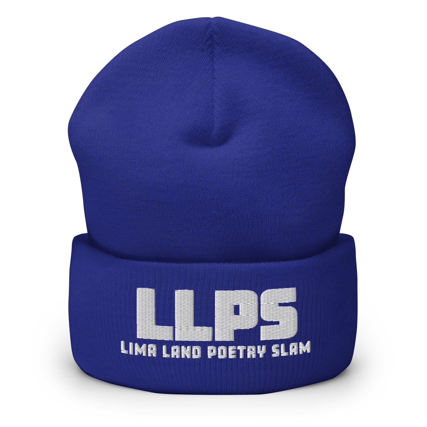 LLPS Cuffed Beanie