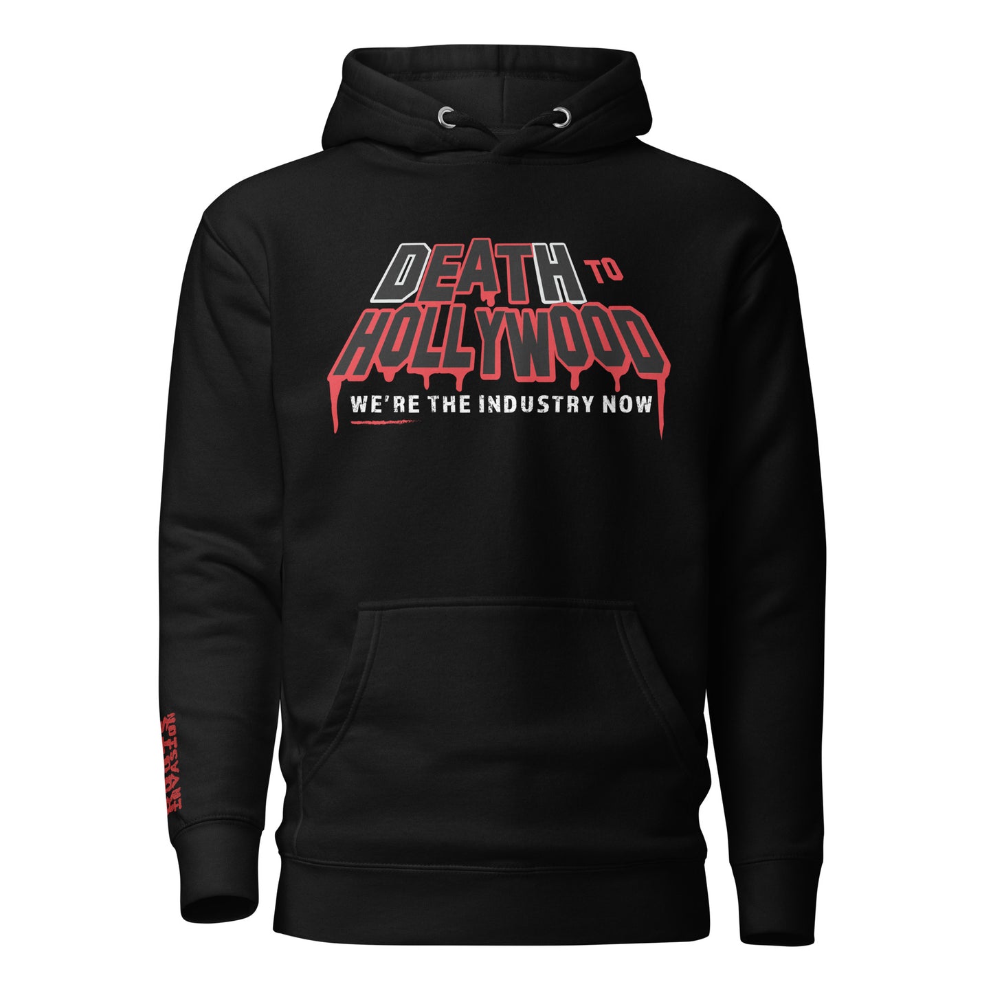 Grassroots - Death To Hollywood Hoodie