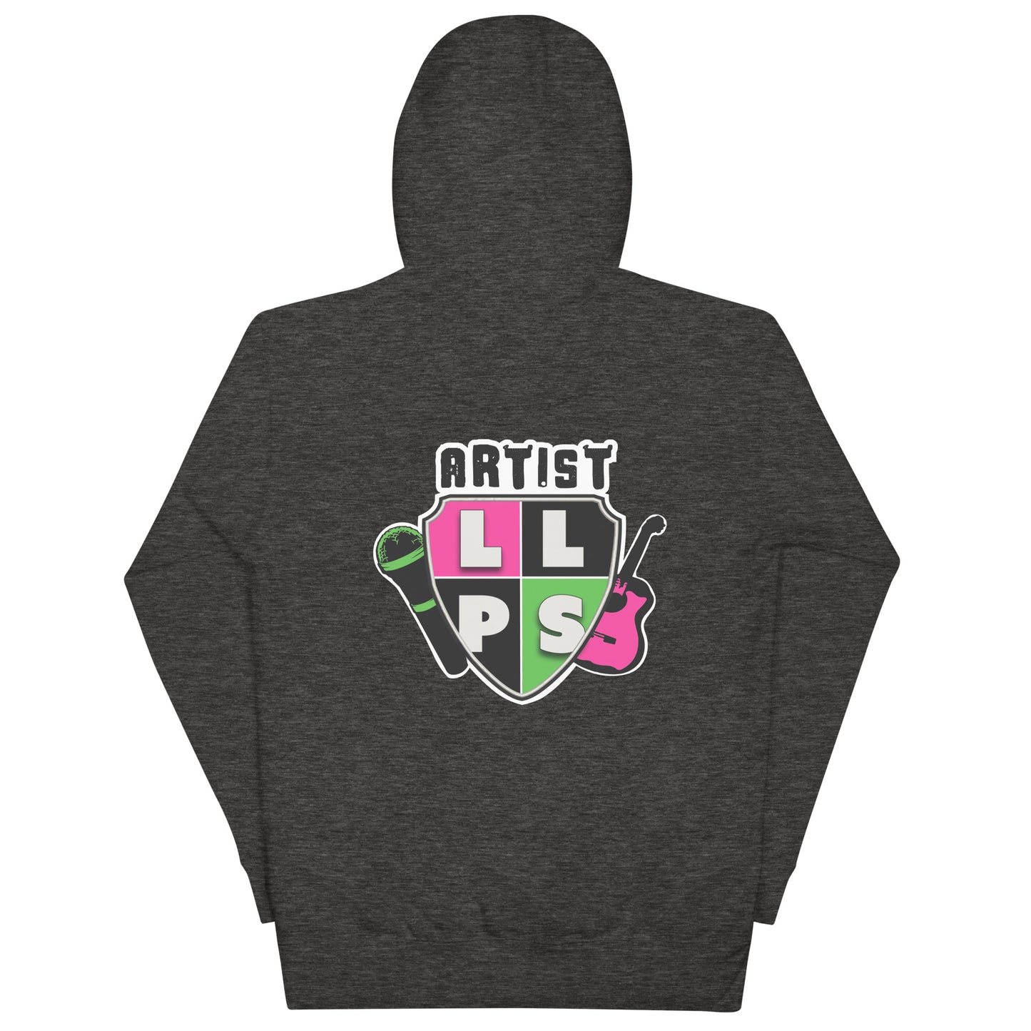 Lima Land Poetry Slam Unisex Hoodie