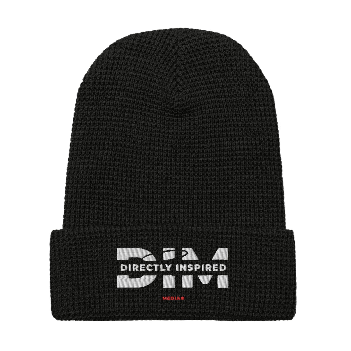 Directly Inspired Media Waffle Beanie